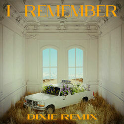 I Remember Dixie Chords by Cheat Codes