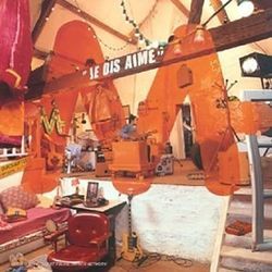 Je Dis Aime Chords by Matthieu Chedid