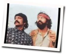 Mexican Americans Chords by Cheech And Chong