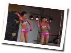 Cheeky Song Touch My Bum Chords by The Cheeky Girls