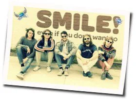 A Million Ways Chords by Cheerleader