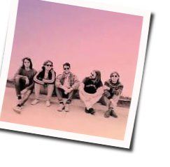 The Sunshine Of Your Youth Chords by Cheerleader