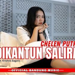 Dikantun Salira Chords by Chelen Putri
