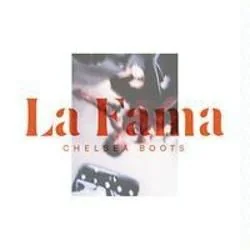 La Fama Chords by Chelsea Boots