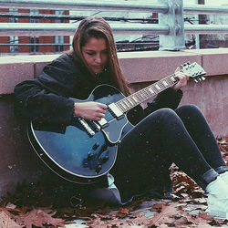 Sixteen Chords by Chelsea Cutler