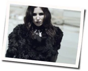 Spinning Centers Tab by Chelsea Wolfe