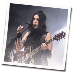 Deranged For Rock And Roll Chords by Chelsea Wolfe