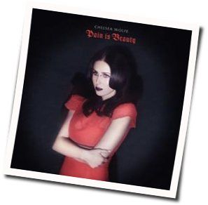 The Warden Chords by Chelsea Wolfe