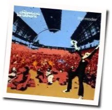 Dream On Chords by The Chemical Brothers