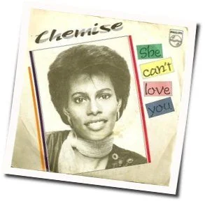 She Can't Love You Bass Tab by Chemise