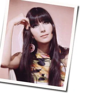 Dark Lady Chords by Cher