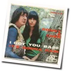 I Got You Babe Tab by Cher