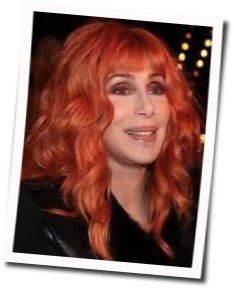 Dead Ringer For Love Chords by Cher