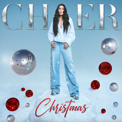 Dj Play A Christmas Song Chords by Cher