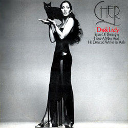 I Saw A Man And He Danced With His Wife Chords by Cher