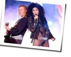 If I Could Turn Back Time Bass tabs by Cher