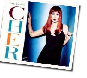 One By One Chords by Cher