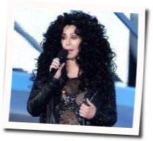 Strong Enough by Cher