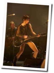 Quand On Est Tres Amoureux Chords by Jeanne Cherhal