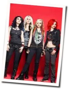 Paper Doll Tab by Cherri Bomb