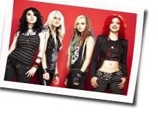 Raw Real Bass Tab by Cherri Bomb