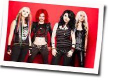 Mirror Mirror Bass Tab by Cherri Bomb