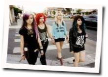 Too Many Faces  Tab by Cherri Bomb