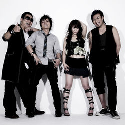 Sweet Little Kitty 낭만고양이 Chords by Cherry Filter