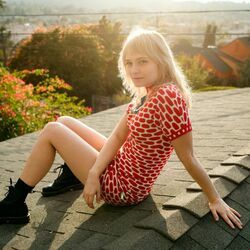 Bloody Bandaid Tab by Cherry Glazerr