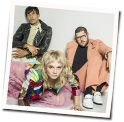 Daddi Live Tab by Cherry Glazerr