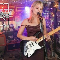 That's Not My Real Life Chords by Cherry Glazerr