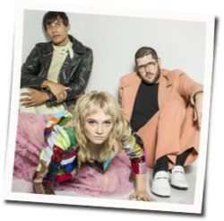 Wasted Nun Chords by Cherry Glazerr