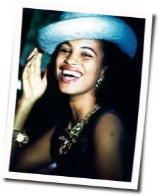 7 Seconds Chords by Neneh Cherry