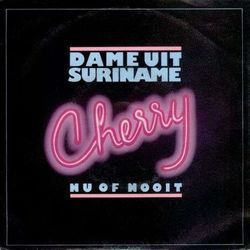 Dame Uit Suriname by Cherry