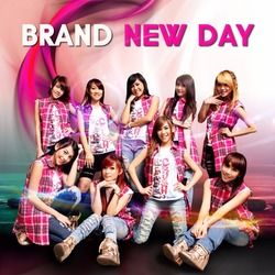Brand New Day by Cherrybelle