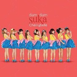 Pura Pura Cinta Chords by Cherrybelle
