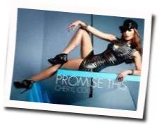 Promise This Chords by Cheryl Cole