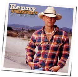 Beer In Mexico Tabs by Kenny Chesney