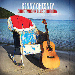 Christmas In Blue Chair Bay Tabs by Kenny Chesney