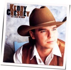 I Want To Know What Love Is by Kenny Chesney