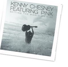Setting The World On Fire Solo Tab by Kenny Chesney