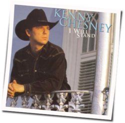 That's Why I'm Here by Kenny Chesney