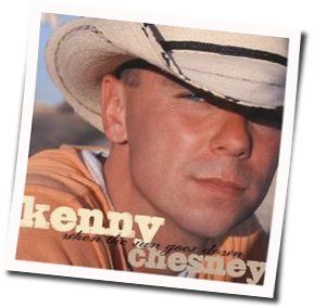 There's Goes My Life Acoustic by Kenny Chesney