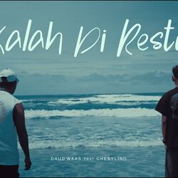 Kalah Di Restu Chords by Chesylino