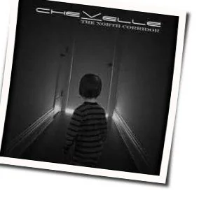 Door To Door Cannibals Tab by Chevelle