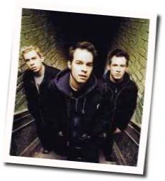 I Get It Chords by Chevelle