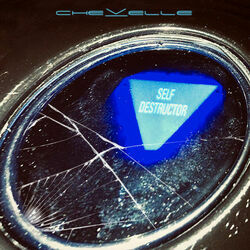 Self Destructor Chords by Chevelle