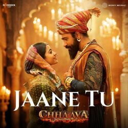 Jaane Tu Chords by Chhaava
