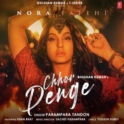 Parampara Tandon by Chhor Denge