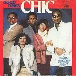 Good Times Chords by Chic